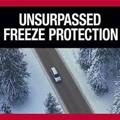 New ???? Zerex Asian Vehicle Red Silicate And Borate Free 50/50 Prediluted Ready-to-Use Antifreeze/Coolant 1 GA ???? -ZeroR-shop 51IG6jiPk6L