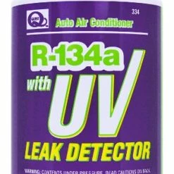 New ???? IDQ R-134a Automotive Refrigerant With UV Leak Detector (12.3 Ounces) ????