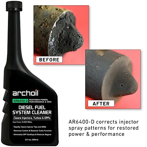 Best Sale ✔️ AR6400-D Diesel Fuel System Cleaner - Cleans Injectors, Turbo, DPF & EGR ???? 4 Best Sale ✔️ AR6400-D Diesel Fuel System Cleaner - Cleans Injectors, Turbo, DPF & EGR ???? - Image 2