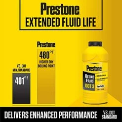 Best reviews of ???? Prestone AS401 DOT 3 Synthetic Brake Fluid - 32 Oz ???? -ZeroR-shop 51KYSbilnUL 1