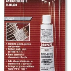 Promo ???? 495556 Silver-Grade Anti-Seize Lubricant Tube, 1-oz ????