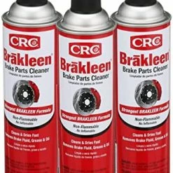 Buy ???? CRC BRAKLEEN Brake Parts Cleaner - Non-Flammable -1lb 3 Oz (05089) ???? -ZeroR-shop 51MHLBXWGBL. AC