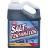 Best deal ???? CRC Salt Terminator Engine Flush, Cleaner, And Corrosion Inhibitor, 1 Gallon, Dissolves Salt And Leaves A Protective ???? Coating Cleaner, Inhibitor & Mixer ✨