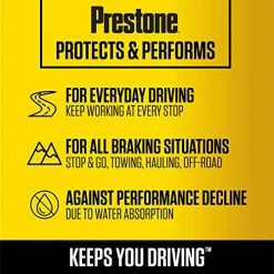 Best reviews of ???? Prestone AS401 DOT 3 Synthetic Brake Fluid - 32 Oz ???? -ZeroR-shop 51PFvrdAeML