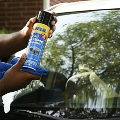 Cheap ???? Rain-X 5080233 2-In-1 Glass Cleaner Plus Rain Repellent, 18 Ounce , BLUE ???? -ZeroR-shop 51PdRHqNroL