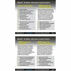 Promo ❤️ CAIG LABORATORIES DeoxIT D100L-2DB Brush Applicator, More Than A Contact Cleaner, 7.4mL, Pack Of 1 ???? -ZeroR-shop 51PnaTp0OrL 1