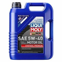 Coupon ???? 2041 Premium 5W-40 Synthetic Motor Oil - 5 Liter ???? -ZeroR-shop 51QZutrSszL