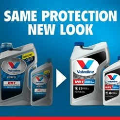 Brand new ❤️ VR1 Racing SAE 20W-50 High Performance High Zinc Motor Oil 5 QT ???? -ZeroR-shop 51Qn0YaIPfL