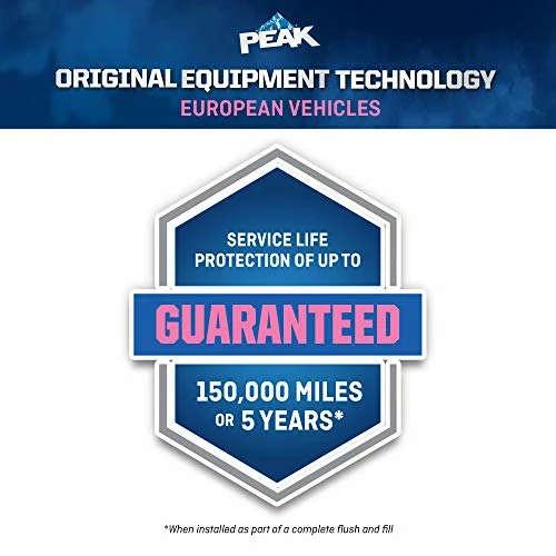 Brand new ???? PEAK OET Extended Life Pink 50/50 Prediluted Antifreeze/Coolant For European Vehicles, 1 Gal ???? 6 Brand new ???? PEAK OET Extended Life Pink 50/50 Prediluted Antifreeze/Coolant For European Vehicles, 1 Gal ???? - Image 4