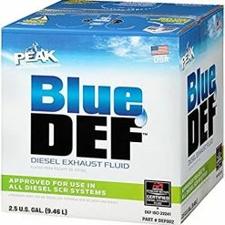 Best Sale ???? EF002-2PK Diesel Exhaust Fluid, 2.5 Gallon, 2 Pack ⌛