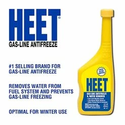 Best deal ???? HEET Gas-Line Antifreeze And Water Remover - Removes Water From Fuel System - Prevents Gas-Line Freezing - Optimal For Winter Use Fast Cold Weather Starts, 12 Fl. Oz. (28201) , Yellow ????