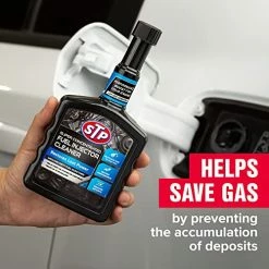 Best deal ???? Super Concentrated Fuel Injector Cleaner, Injector Cleaner Unclogs Dirty Fuel Injectors And Restores Lost Power, 12 Oz, STP ???? -ZeroR-shop 51TYk7tbFiL