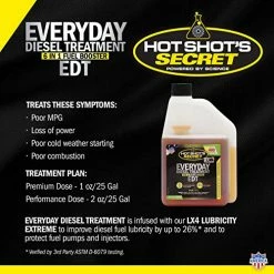 Deals ???? Hot Shot's Secret Everyday Diesel Treatment 16 Ounce Squeeze Bottle (HSSEDT16ZS) ???? -ZeroR-shop 51TeQ56qAIL