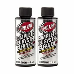 Wholesale ???? Red Line 60102 Complete Fuel System Cleaner - Powersportrs, 4 Ounce, 2 Pack ????