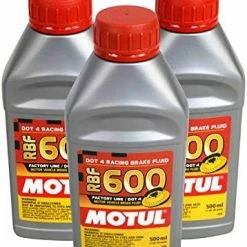 Coupon ???? MTL100949 8068HL RBF 600 Factory Line Dot-4 100 Percent Synthetic Racing Brake Fluid-500, 300. Ml, 2 Pack ???? -ZeroR-shop 51UIUHkOBqL. AC