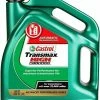 Hot Sale ???? Castrol 03518 Transmax ATF Green High Mileage Transmission Fluid - 1 Gallon ????