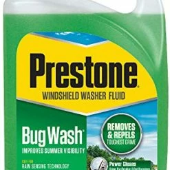 Buy ✨ Bug Wash Windshield Washer Fluid, 1 Gallon(Pack Of 2) ????