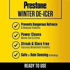 Coupon ???? AS253 De-Icer Windshield Washer Fluid, Freeze Protection 1 Gall ???? -ZeroR-shop 51ZjCejLWJL