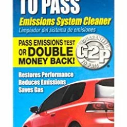 Deals ???? CRC Guaranteed To Pass Emissions Test Formula, 12 Fluid Ounce ????
