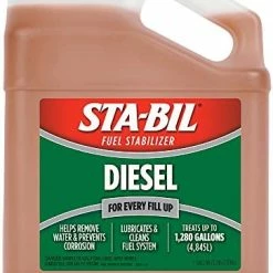 Coupon ???? STA-BIL (22254) Diesel Fuel Stabilizer And Performance Improver - Keeps Diesel Fuel Fresh For Up To 12 Months - Lubricates And Cleans The Fuel System - Treats 320 Gallons, 32 Fl. Oz. , Orange ❤️ 19 Coupon ???? STA-BIL (22254) Diesel Fuel Stabilizer And Performance Improver - Keeps Diesel Fuel Fresh For Up To 12 Months - Lubricates And Cleans The Fuel System - Treats 320 Gallons, 32 Fl. Oz. , Orange ❤️ -ZeroR-shop 51aLkKdIqrL. AC