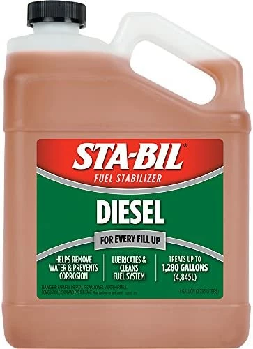 Coupon ???? STA-BIL (22254) Diesel Fuel Stabilizer And Performance Improver - Keeps Diesel Fuel Fresh For Up To 12 Months - Lubricates And Cleans The Fuel System - Treats 320 Gallons, 32 Fl. Oz. , Orange ❤️ 11 Coupon ???? STA-BIL (22254) Diesel Fuel Stabilizer And Performance Improver - Keeps Diesel Fuel Fresh For Up To 12 Months - Lubricates And Cleans The Fuel System - Treats 320 Gallons, 32 Fl. Oz. , Orange ❤️ - Image 9
