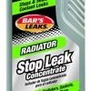 New ???? Bar's Leaks 1196 Radiator Stop Leak - 11 Oz. , Grey ????
