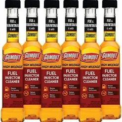 Buy ???? Gumout 510013 High Mileage Fuel Injector Cleaner, 6 Oz. (Pack Of 6) ⭐ -ZeroR-shop 51aouDbjpCL. AC