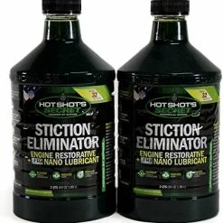 Buy ???? Hot Shot's Secret Original Stiction Eliminator – Oil Additive – Engine Restorative – With FR3 Nano Carbon Lubricant – Reduces Wear – Improves Power – Restores Oil Pressure – 32 Oz ???? -ZeroR-shop 51c1rJSzSWL. AC