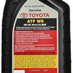 Best reviews of ???? Toyota 00289-ATFWS Automatic Transmission Fluid, 192 Ounces, 6 Pack ❤️ -ZeroR-shop 51cRlSwM2YL