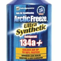 Discount ???? InterDynamics Arctic Freeze Car Air Conditioner Synthetic R134A Refrigerant, AC Recharge Kit, 12 Oz, AF-3 ????