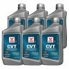 Deals ???? Triax CVT OEM Grade ATF, Universal Non-Slip CVT Transmission Fluid, Surpasses All OEM Specs (6 Quart Pack) ???? -ZeroR-shop 51dAItjJ0TL