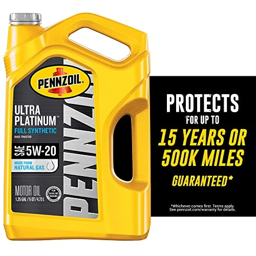 Cheapest ???? Ultra Platinum Full Synthetic 5W-20 Motor Oil (5 Quart, Single Pack) ???? 3 Cheapest ???? Ultra Platinum Full Synthetic 5W-20 Motor Oil (5 Quart, Single Pack) ????
