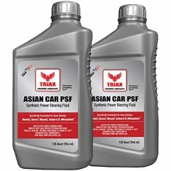 Buy ???? Asian Car PSF, Synthetic Power Steering Fluid, Compatible With Honda, Acura, Mazda, Subaru, And Mitsubishi, OEM Grade, Fill For Life (2 Quart Pack) ???? 14 Buy ???? Asian Car PSF, Synthetic Power Steering Fluid, Compatible With Honda, Acura, Mazda, Subaru, And Mitsubishi, OEM Grade, Fill For Life (2 Quart Pack) ???? -ZeroR-shop 51e19hA WJL