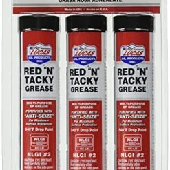 Coupon ???? Red N Tacky Grease/10x1(3x3oz) ????