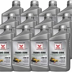 Deals ???? RIAX Trans Zero 20W-50 Full Synthetic Hydro-Static Transmission Oil For Zero-Turn Mowers (1 Quart) ???? -ZeroR-shop 51efD2PBHCL. AC