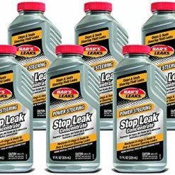 Budget ⌛ 1630 Power Steering Stop Leak - 11 Oz,Grey ⭐ -ZeroR-shop 51fuOZQWNL. AC