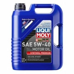 Coupon ???? 2041 Premium 5W-40 Synthetic Motor Oil - 5 Liter ???? -ZeroR-shop 51gwrldkeDL