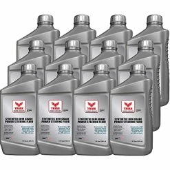 Cheap ???? Synthetic OEM Grade Power Steering Fluid, Universal, Arctic Grade -50 Cold Flow, Fits Most Asian, US, And European Cars, Full Synthetic With Esters, Widest Spec Application (1 Quart) ⭐ 13 Cheap ???? Synthetic OEM Grade Power Steering Fluid, Universal, Arctic Grade -50 Cold Flow, Fits Most Asian, US, And European Cars, Full Synthetic With Esters, Widest Spec Application (1 Quart) ⭐ -ZeroR-shop 51hU7LmPGeL