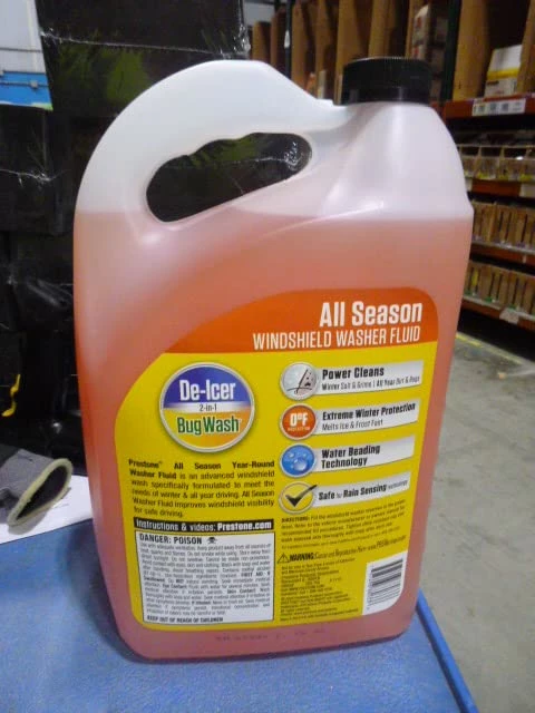 Hot Sale ✔️ AS658P All Season 3-in-1 Year Round Windshield Washer Fluid ???? 4 Hot Sale ✔️ AS658P All Season 3-in-1 Year Round Windshield Washer Fluid ???? - Image 2