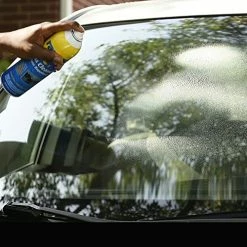 Cheap ???? Rain-X 5080233 2-In-1 Glass Cleaner Plus Rain Repellent, 18 Ounce , BLUE ???? -ZeroR-shop 51ixIpZZ3tL