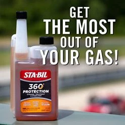 Best deal ???? STA-BIL 360 Protection Ethanol Treatment & Fuel Stabilizer - Prevents Corrosion Caused By Ethanol Blended Fuel, Helps Increase Engine Power And Fuel Efficiency, Treats Up To 160 Gallons, 32oz (22275) ???? -ZeroR-shop 51jZ30cTk6L