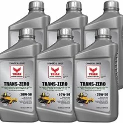 Deals ???? RIAX Trans Zero 20W-50 Full Synthetic Hydro-Static Transmission Oil For Zero-Turn Mowers (1 Quart) ???? -ZeroR-shop 51lc8iFY4TL. AC
