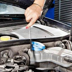 Best reviews of ⌛ Set Of 6 Carburetors Carbon Dirt Jet Remove Cleaner, 39 Pieces Wire Torch Tip Cleaner Tool, 30 Pieces Needles And 15 Pieces Brushes Cleaning Tool Kit For Motorcycle Moped Welder Carb Spray Gun Cleaner ???? -ZeroR-shop 51lpDUelSiL