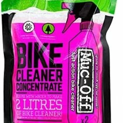 Discount ???? Bike Cleaner Concentrate, 1 Liter - Fast-Action, Biodegradable Nano Gel Refill - Mixes With Water To Make Up To 4 Liters Of Bike Wash ???? -ZeroR-shop 51mqFiwmL. AC