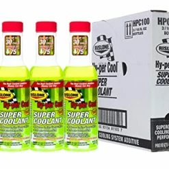 Budget ❤️ C100-3PK High Performance Super Coolant - 16 Oz, (Pack Of 3) ⭐ -ZeroR-shop 51po5iN0tpL