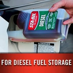Coupon ???? STA-BIL (22254) Diesel Fuel Stabilizer And Performance Improver - Keeps Diesel Fuel Fresh For Up To 12 Months - Lubricates And Cleans The Fuel System - Treats 320 Gallons, 32 Fl. Oz. , Orange ❤️ 14 Coupon ???? STA-BIL (22254) Diesel Fuel Stabilizer And Performance Improver - Keeps Diesel Fuel Fresh For Up To 12 Months - Lubricates And Cleans The Fuel System - Treats 320 Gallons, 32 Fl. Oz. , Orange ❤️ -ZeroR-shop 51q9nvgZaVL