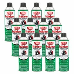 Hot Sale ✔️ CRC (05084-12PK) Brakleen Non-Chlorinated Brake Parts Cleaner - 14 Oz., (Pack Of 12) ????