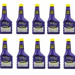 Discount ⌛ 01326 Case Of 10 Max EZ High Performance Synthetic Power Steering Fluid 12 Ounc ????