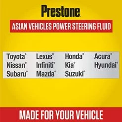Brand new ???? AS269 Power Steering Fluid For Asian Vehicles - 12 Oz ???? 11 Brand new ???? AS269 Power Steering Fluid For Asian Vehicles - 12 Oz ???? -ZeroR-shop 51sSpPMsRGL