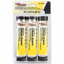 Best Pirce ❤️ LX-1901 Amber Multi-Purpose Lithium Grease Cartridge – Oz. Pack Of 3. Heavy-Duty, Lithium-Base Grease Is Ideal For Most Agricultural, Automotive And Industrial Applications ????